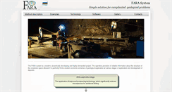 Desktop Screenshot of farasystem.ru